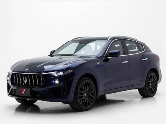 MASERATI LEVANTE 2.0 TURBO HYBRID GT AUTOMÁTICO